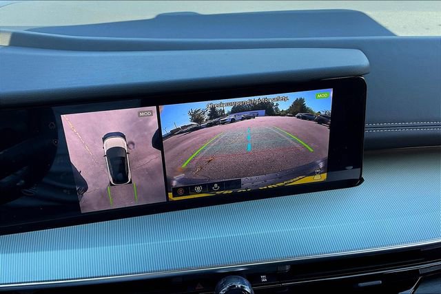 New 2025 Nissan Murano SL w/ Cargo Package image 21