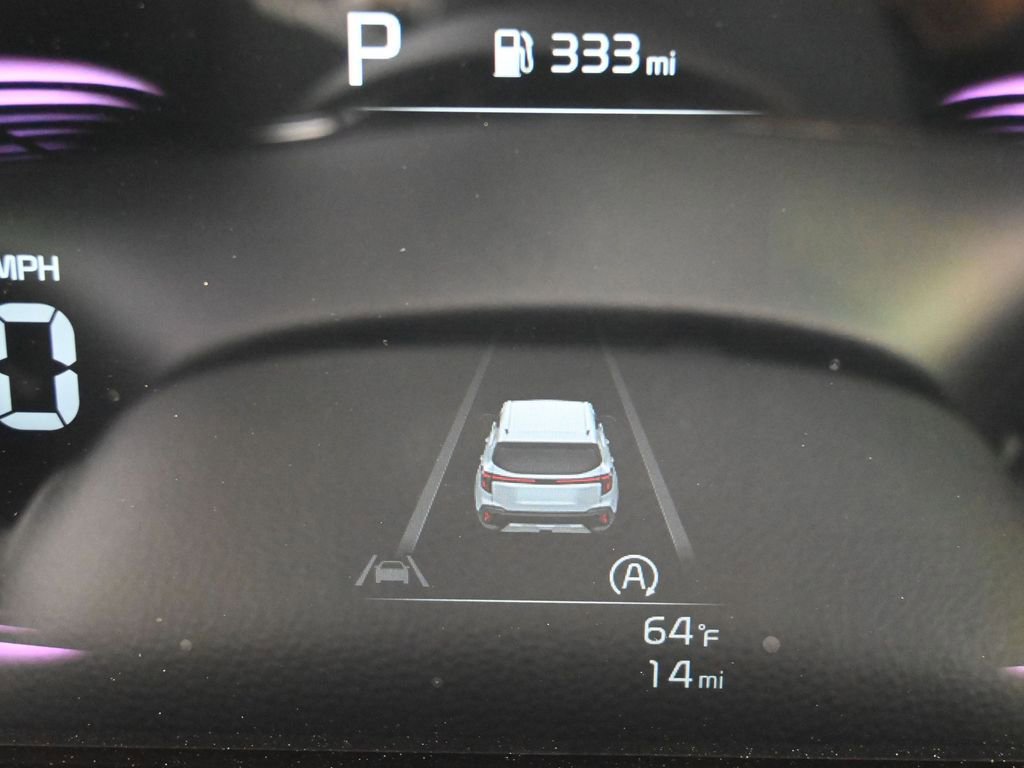 New 2025 Kia Seltos S image 16