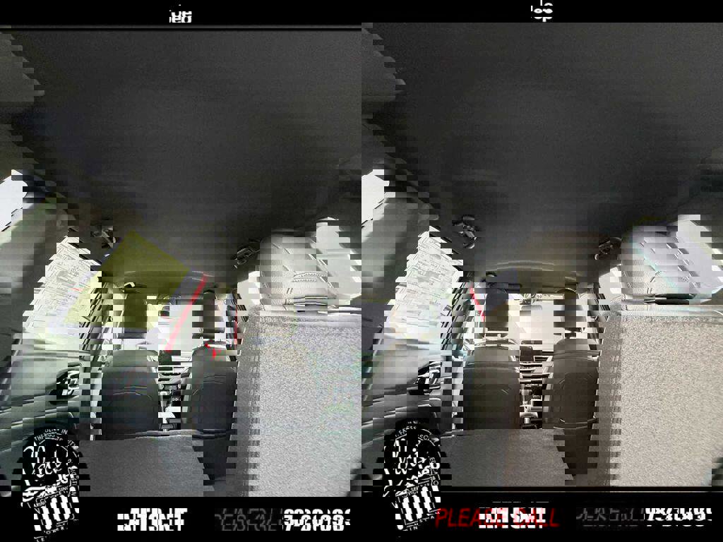 New 2026 Jeep Compass Limited image 14