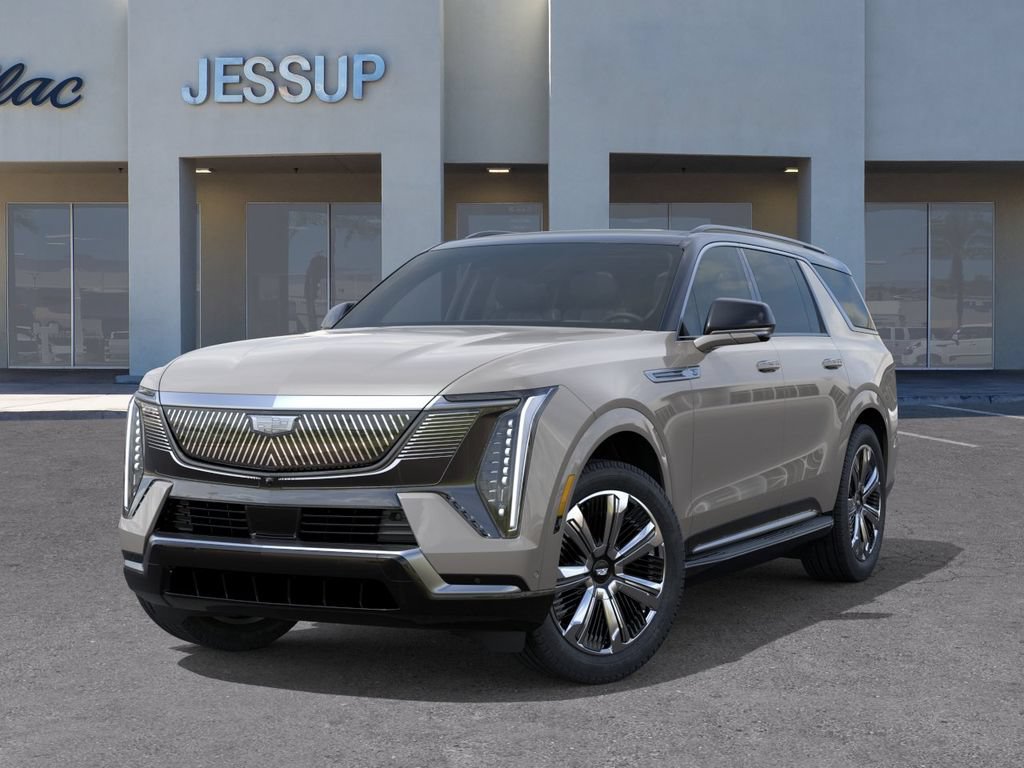 New 2026 Cadillac Escalade IQL Luxury w/ LPO, Premium Carpet Package AWD/4WD image 6