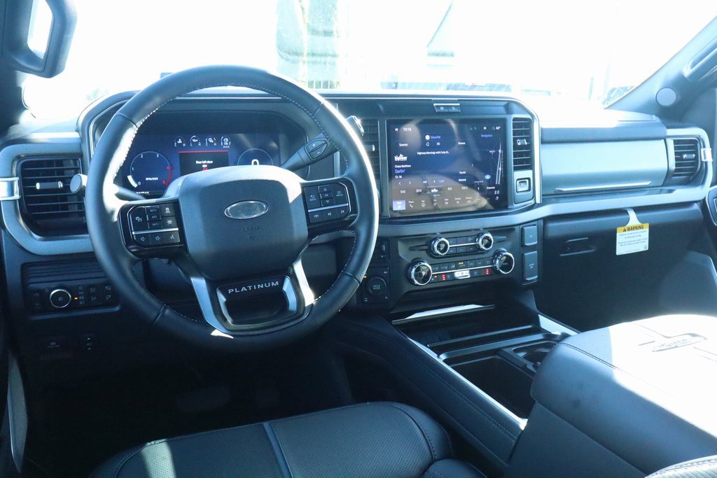 New 2026 Ford F250 Platinum image 2