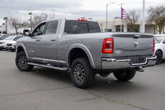 Used 2022 RAM 2500 Limited image 9