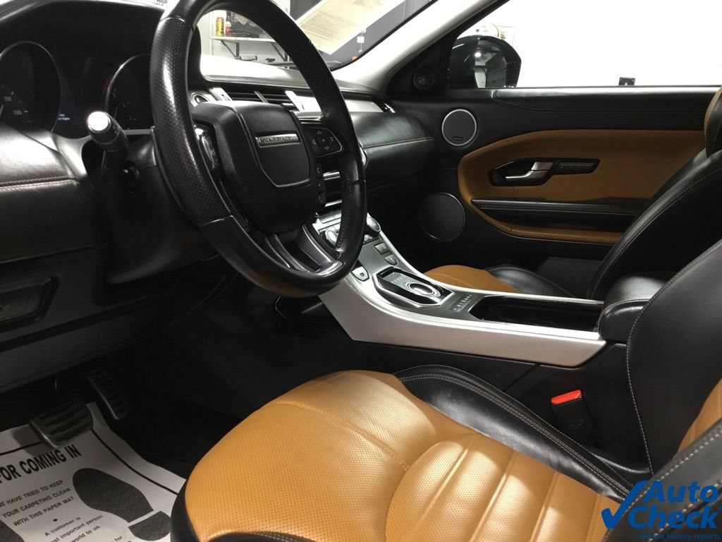 Used 2016 Land Rover Range Rover Evoque HSE Dynamic AWD/4WD image 23