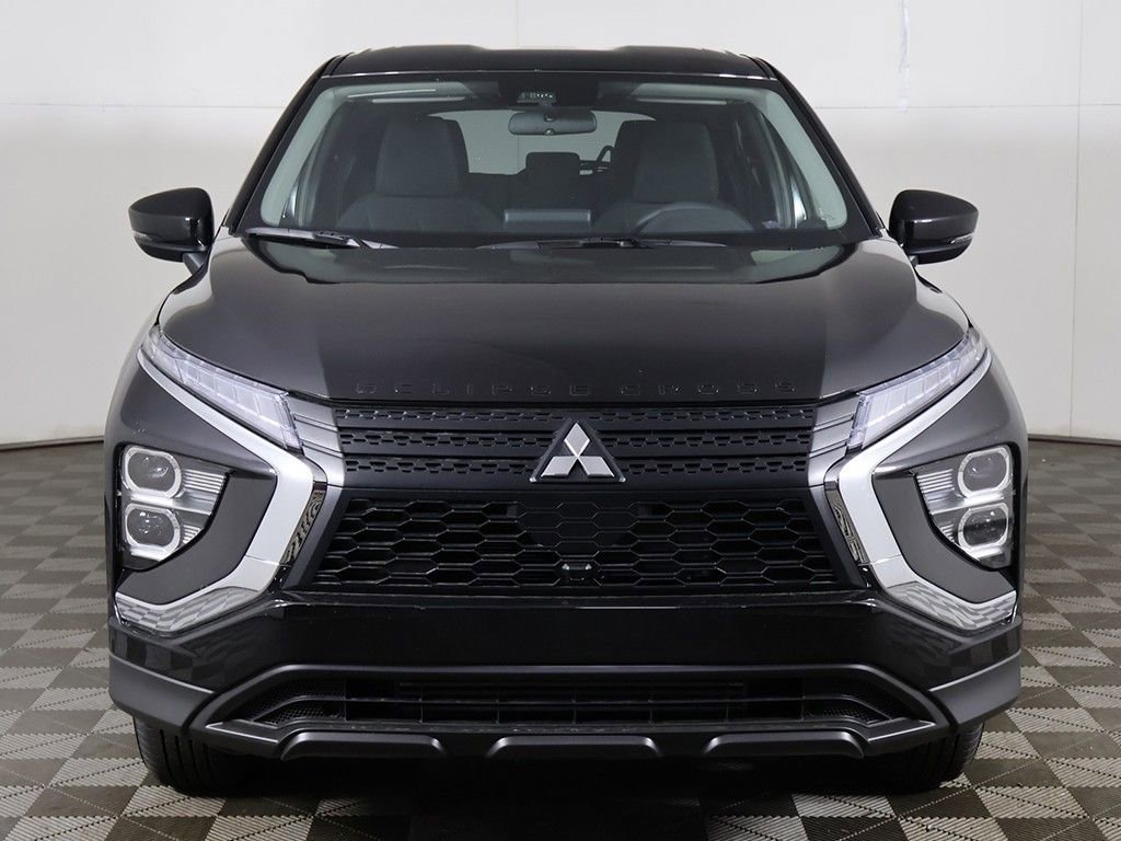 New 2026 Mitsubishi Eclipse Cross ES AWD/4WD image 8