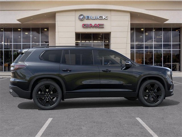 New 2026 GMC Acadia Elevation w/ Black Edition image 5