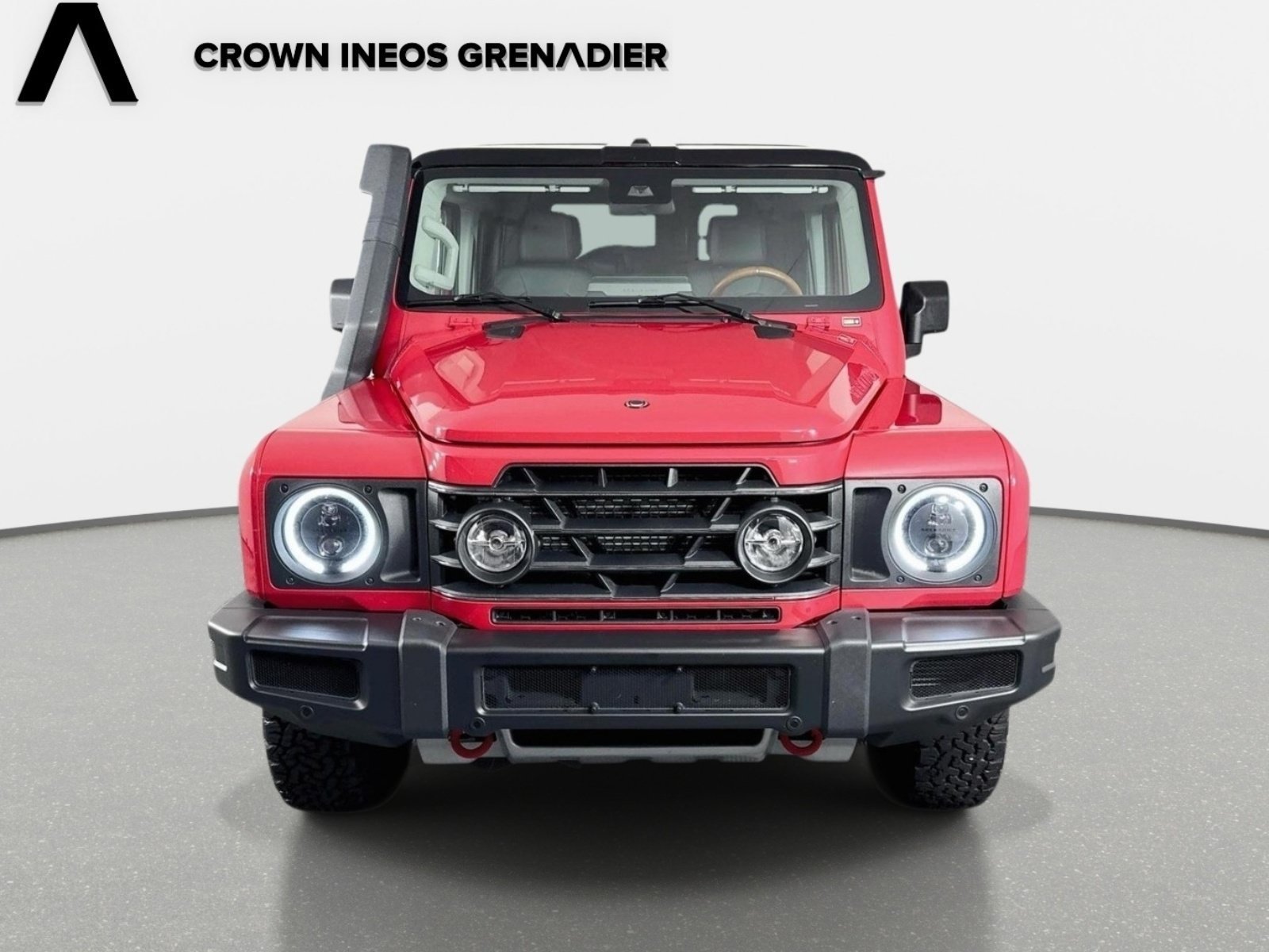 Used 2025 INEOS Grenadier Station Wagon AWD/4WD image 2