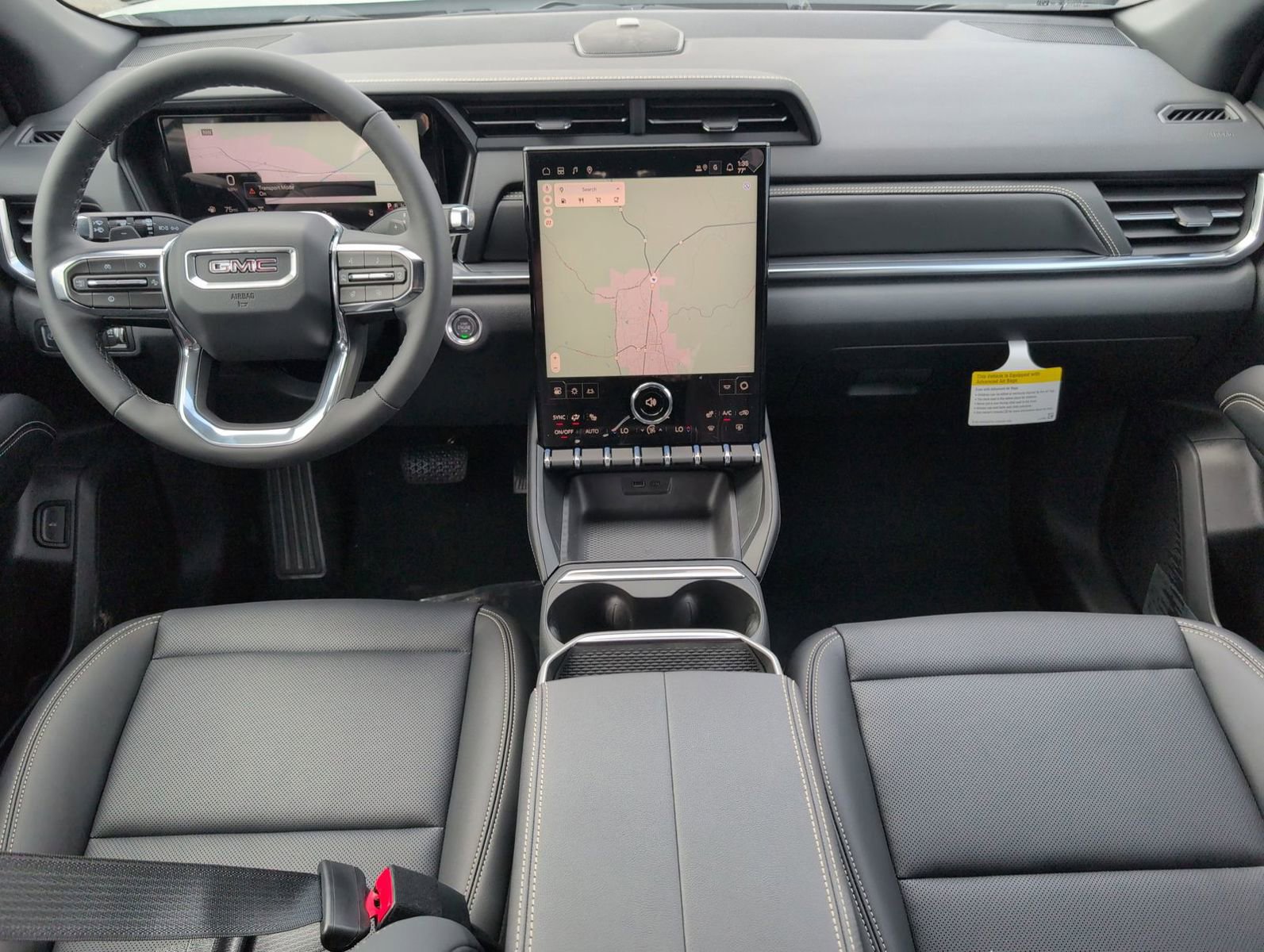 New 2026 GMC Terrain Elevation w/ Elevation Premium Package image 30