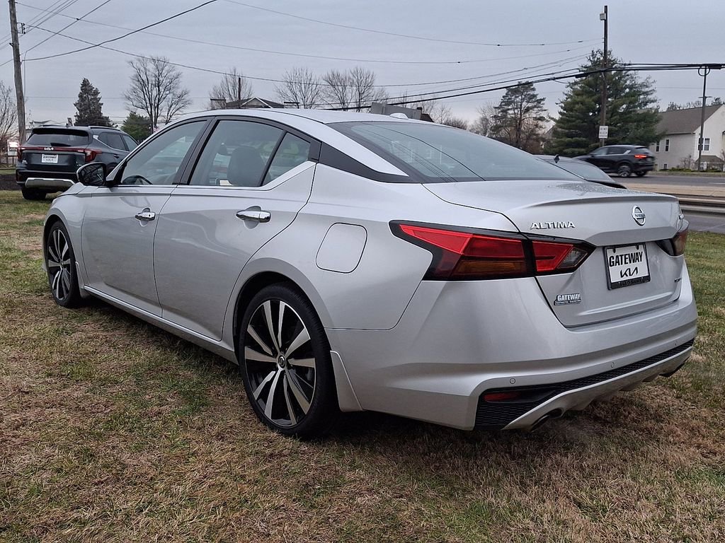 Used 2019 Nissan Altima 2.0 Platinum image 4