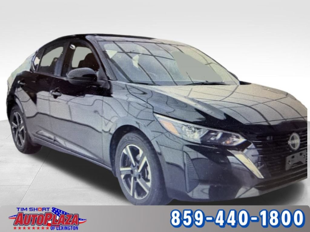 Used 2025 Nissan Sentra SV FWD image 4