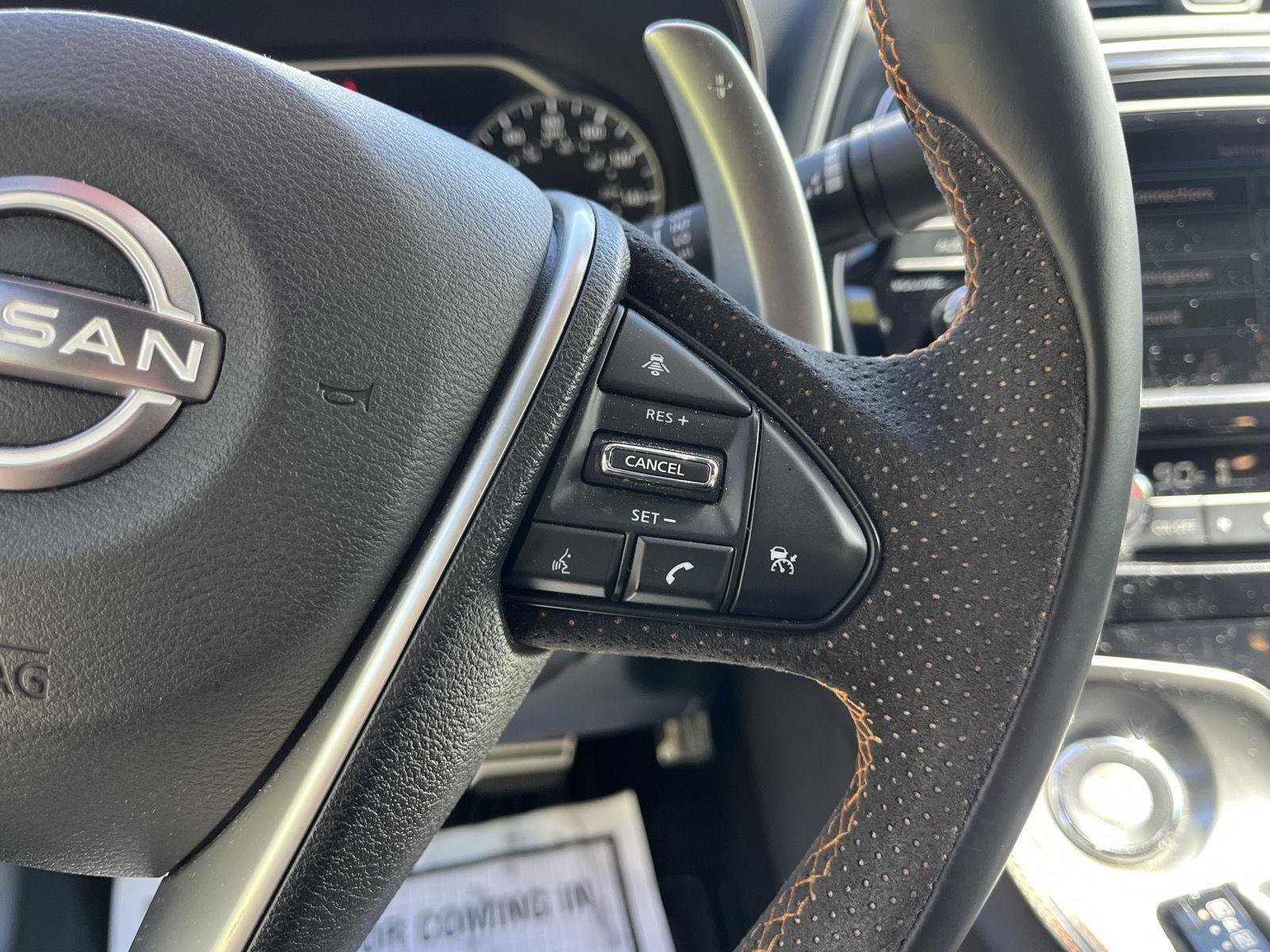 Used 2023 Nissan Maxima SR w/ Sport Mat Group FWD image 27