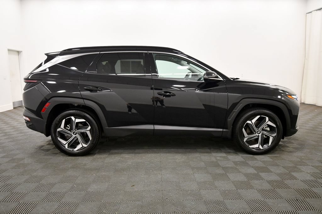 Used 2023 Hyundai Tucson Limited AWD/4WD image 9
