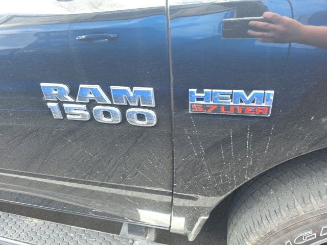 Used 2017 RAM 1500 Big Horn image 5