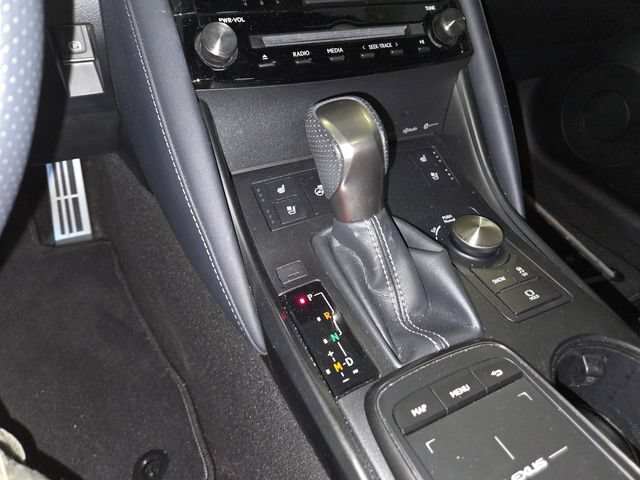 Used 2023 Lexus IS 350 F Sport w/ Navigation Package RWD image 20