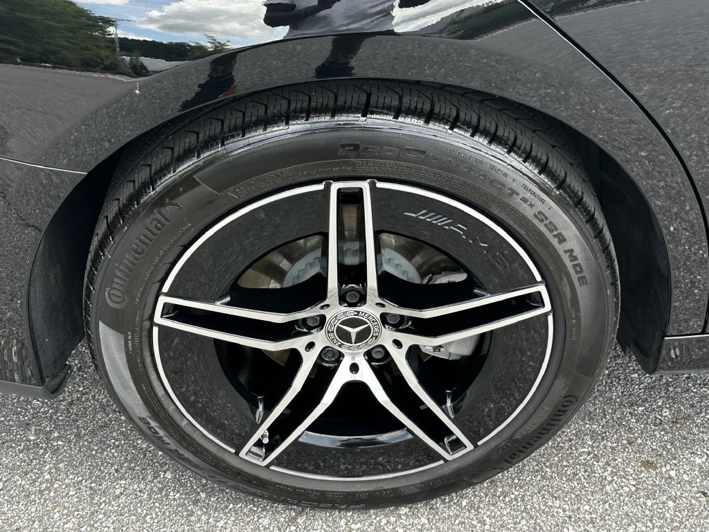 Certified 2026 Mercedes-Benz E 350 4MATIC Sedan image 20