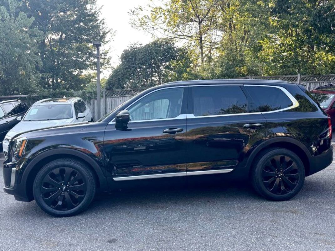 Used 2020 Kia Telluride S AWD/4WD image 4