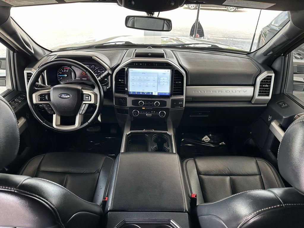Used 2022 Ford F250 Lariat w/ Chrome Package AWD/4WD image 19