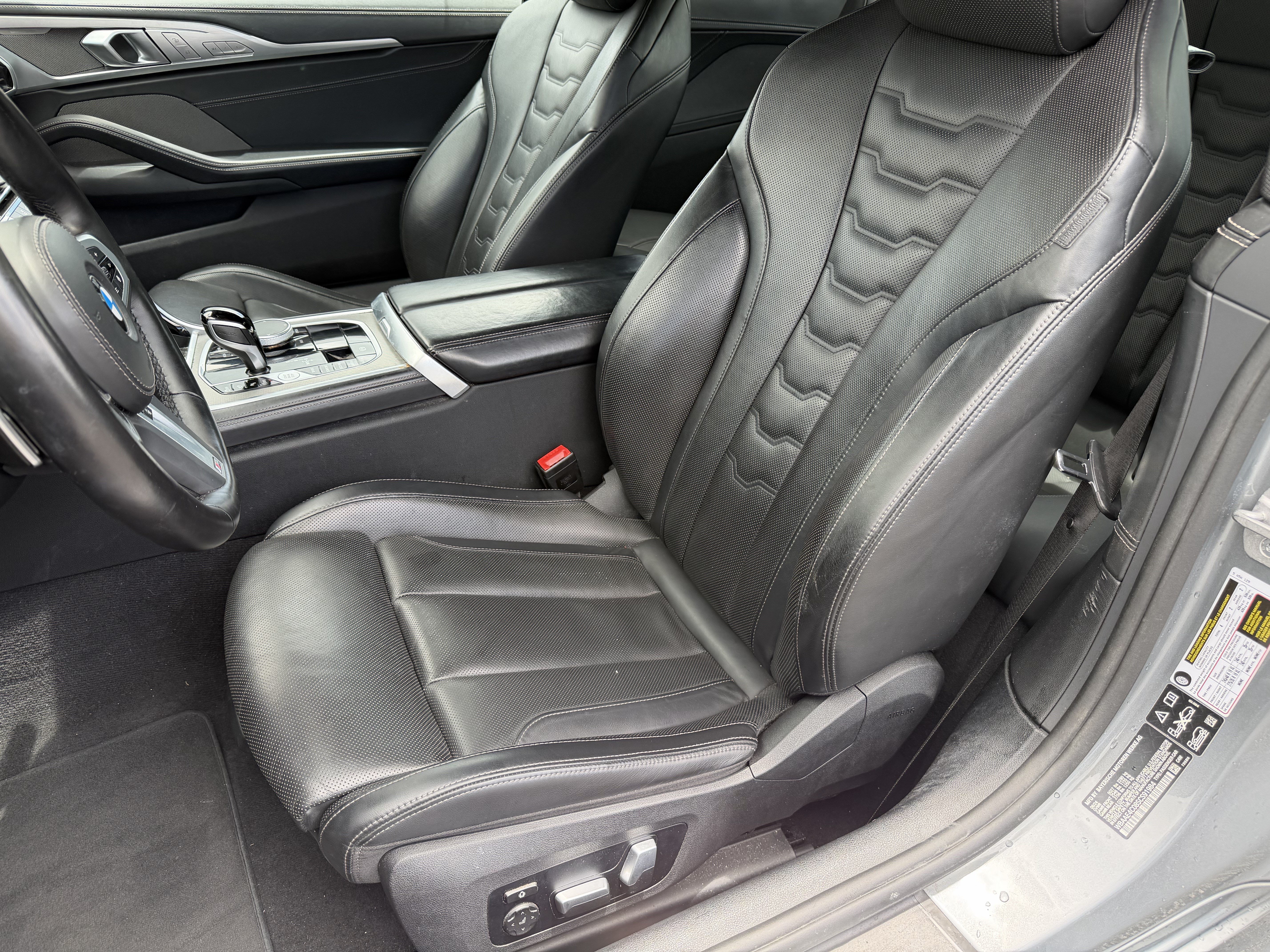 Used 2025 BMW 840i xDrive Coupe w/ Driving Assistance Package AWD/4WD image 16