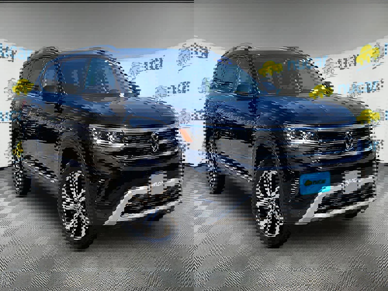 Used 2023 Volkswagen Atlas SEL image 1