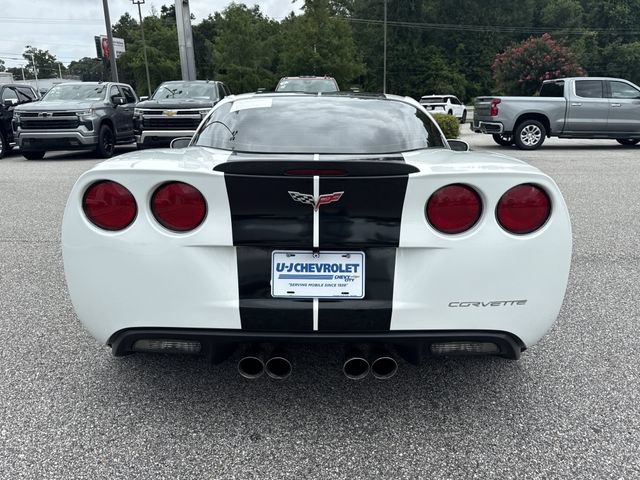 Used 2013 Chevrolet Corvette Grand Sport w/ 3LT Preferred Equipment Group RWD image 4