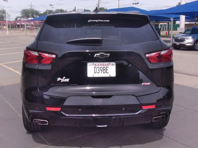 Used 2019 Chevrolet Blazer RS AWD/4WD image 16