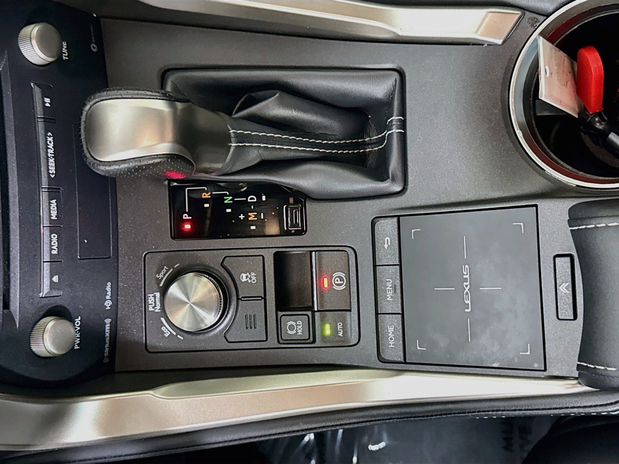 Used 2021 Lexus NX 300 F Sport w/ Accessory Package 2 FWD image 20