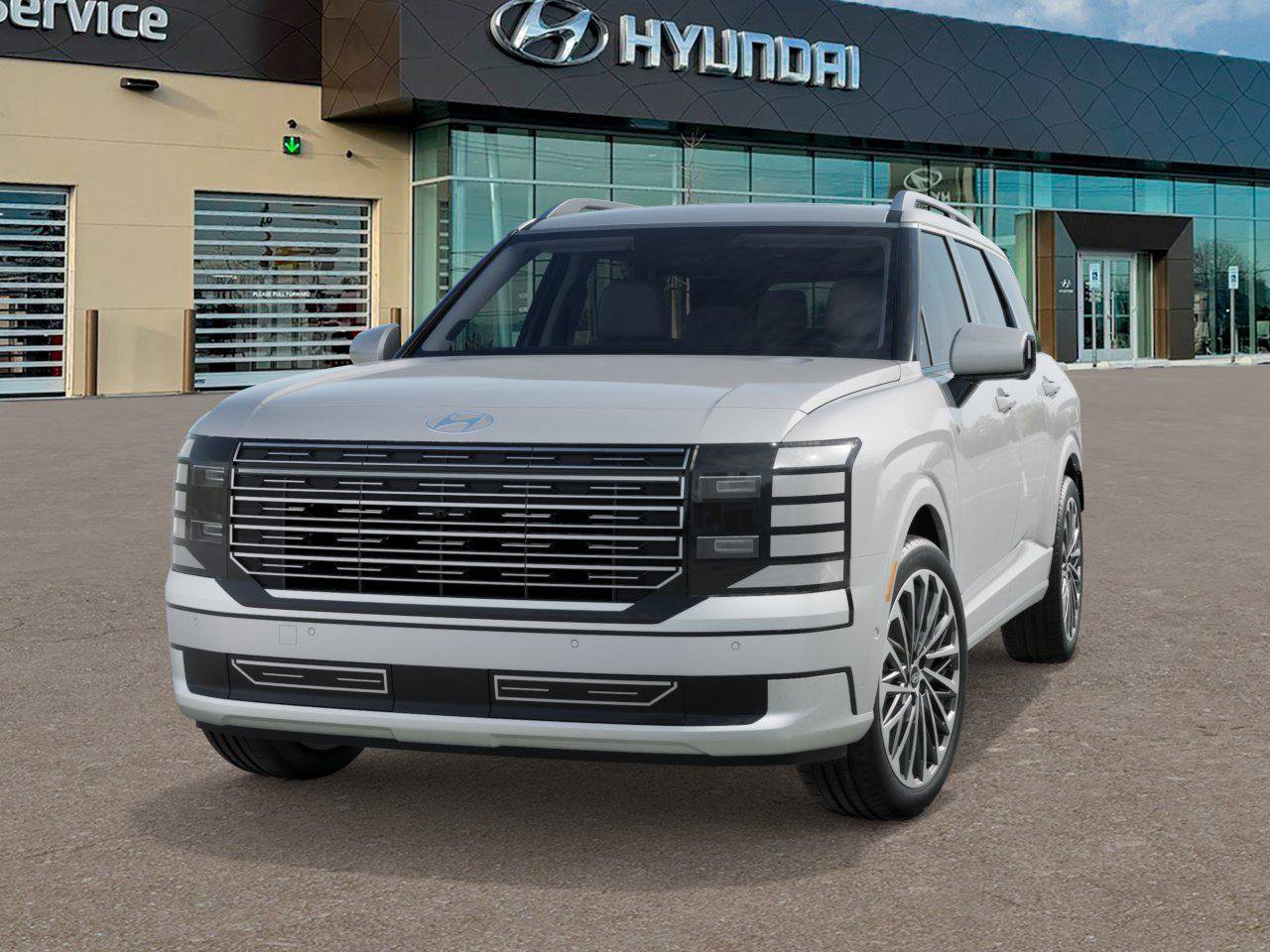 New 2026 Hyundai Palisade Calligraphy image 6