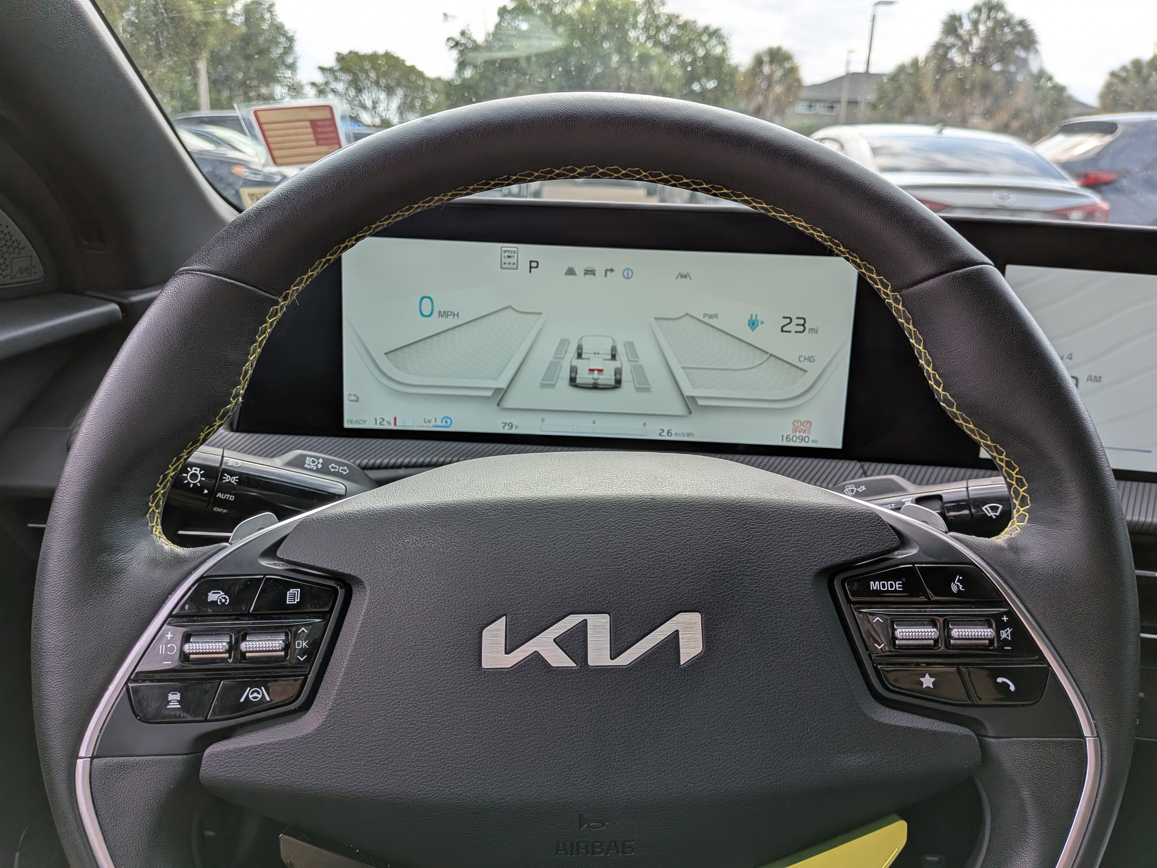 Used 2023 Kia EV6 GT AWD/4WD image 28