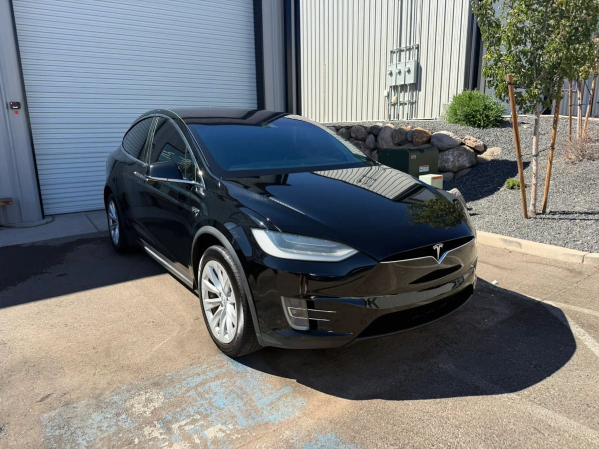 Used 2019 Tesla Model X Performance AWD/4WD image 13