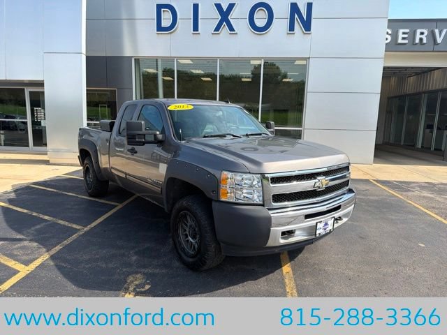 Used 2013 Chevrolet Silverado 1500 LT w/ All-Star Edition AWD/4WD image 1