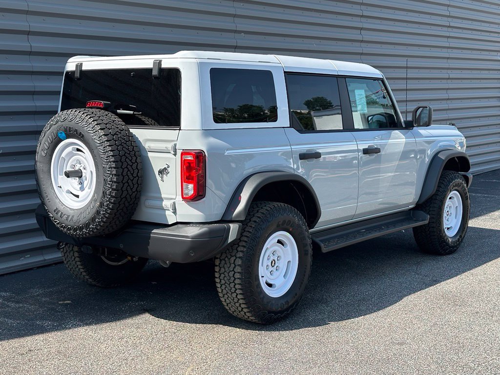 New 2026 Ford Bronco Heritage Edition AWD/4WD image 36