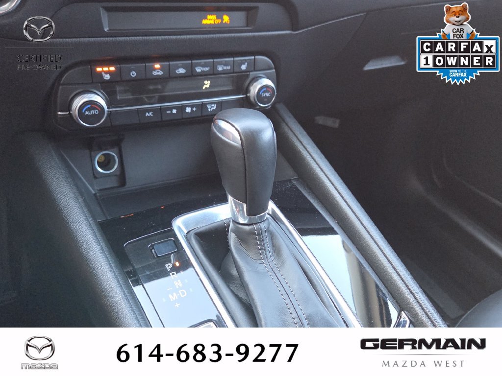 Certified 2024 MAZDA CX-5 AWD 2.5 S w/ Select Package image 25