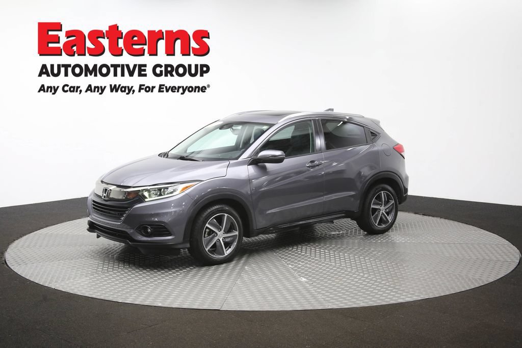Used 2021 Honda HR-V EX-L image 56