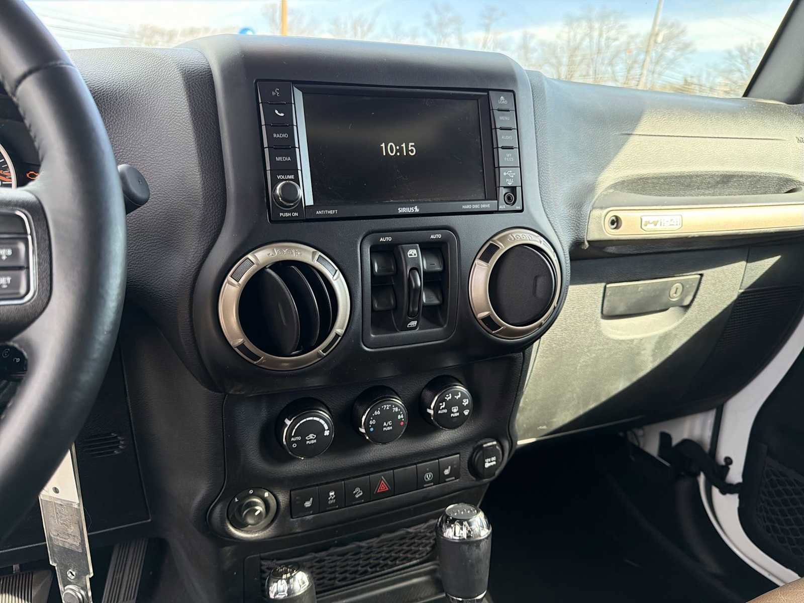 Used 2017 Jeep Wrangler 75th Anniversary image 26