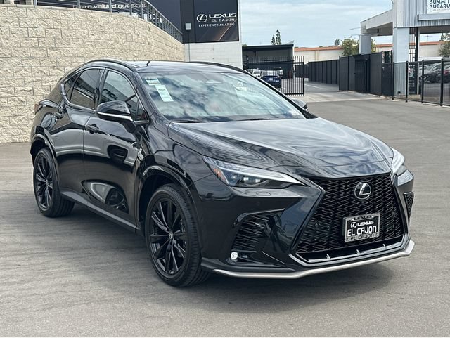 New 2026 Lexus NX 350h F Sport AWD/4WD image 2