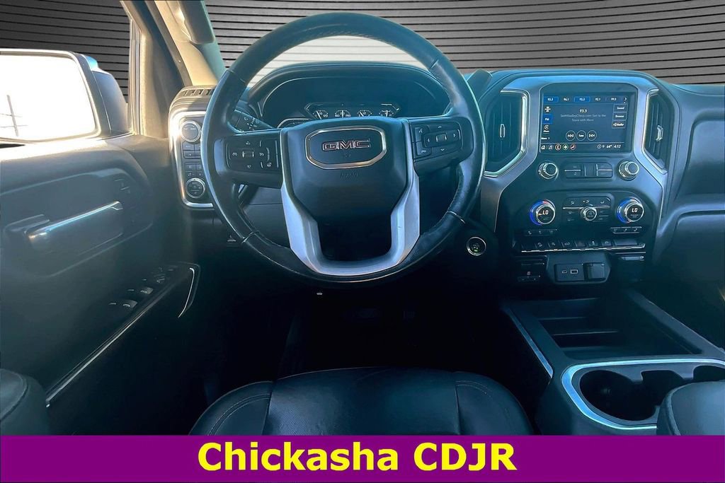 Used 2021 GMC Sierra 1500 SLT image 8