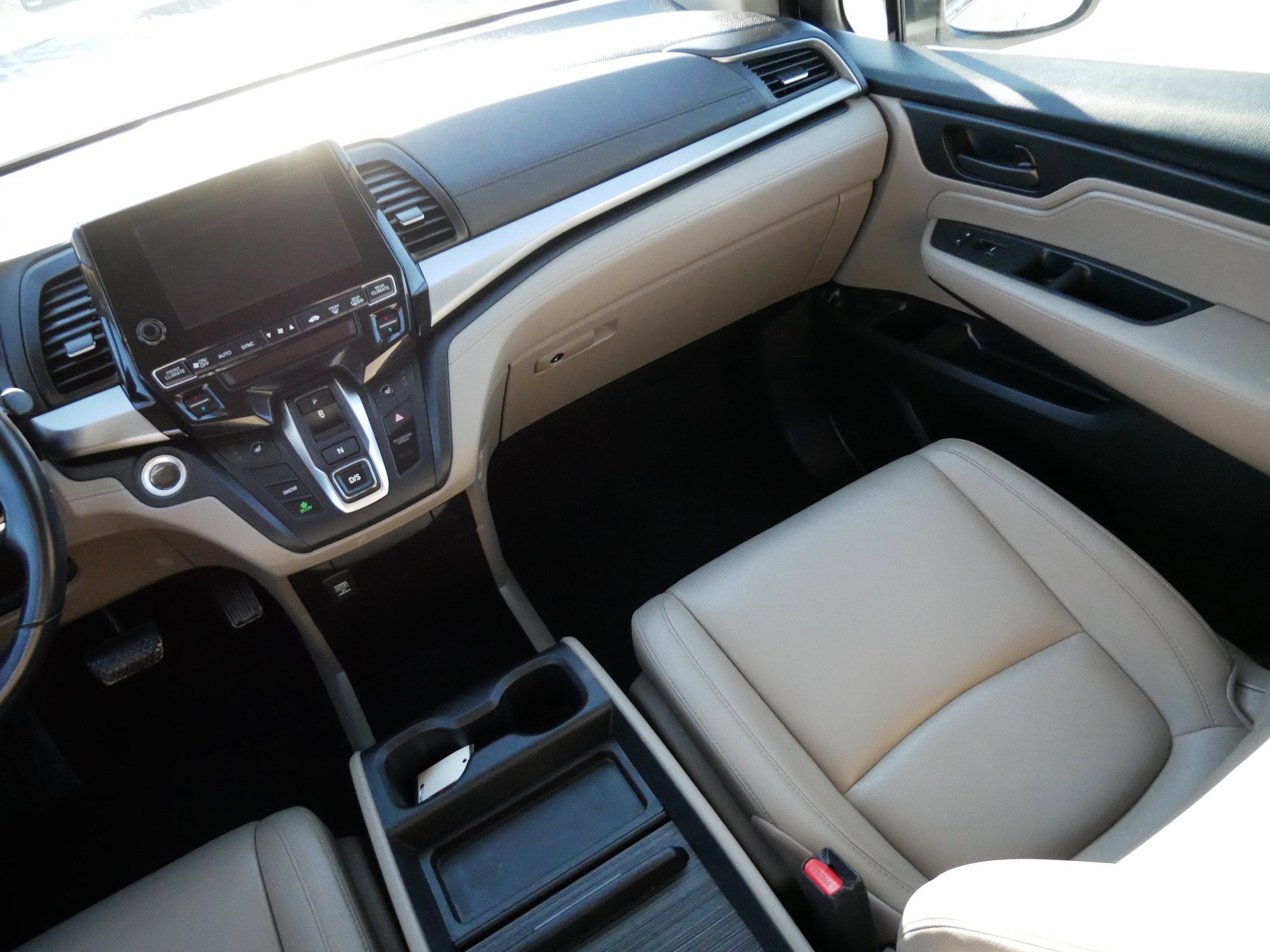 Used 2018 Honda Odyssey EX-L image 11