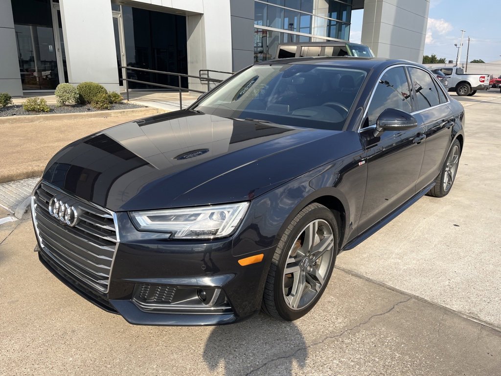 Used 2017 Audi A4 2.0T Prestige w/ Prestige Package