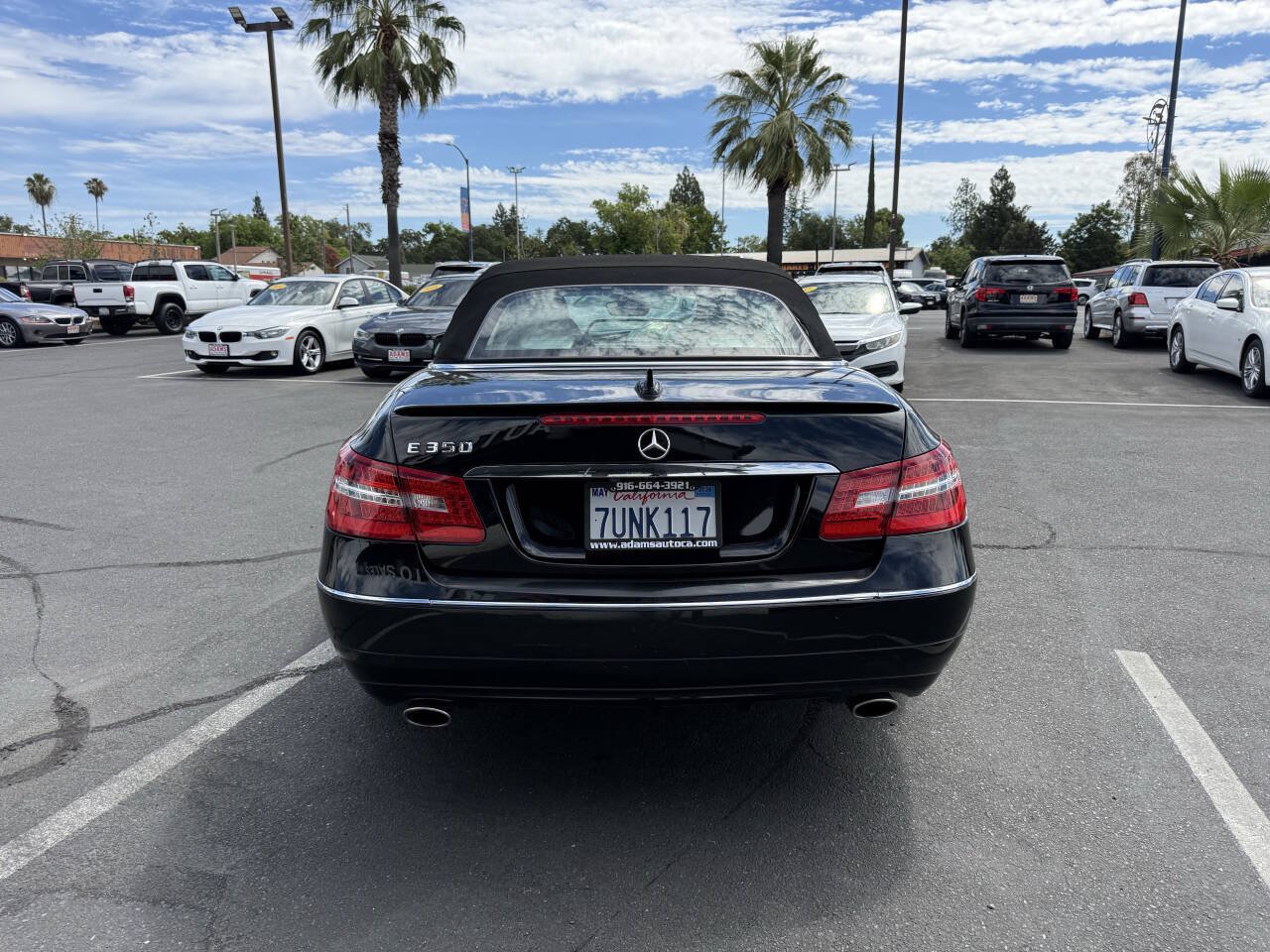 Used 2013 Mercedes-Benz E 350 Cabriolet image 4