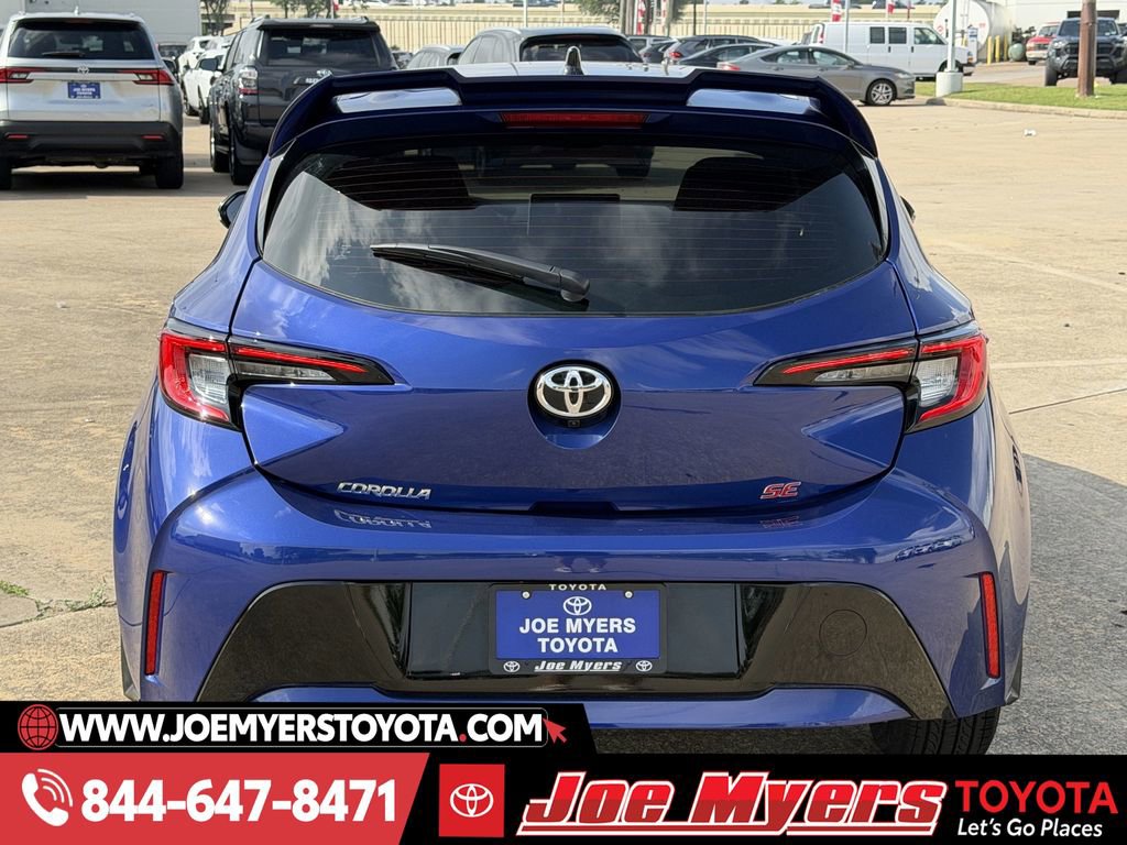 Used 2026 Toyota Corolla SE image 8