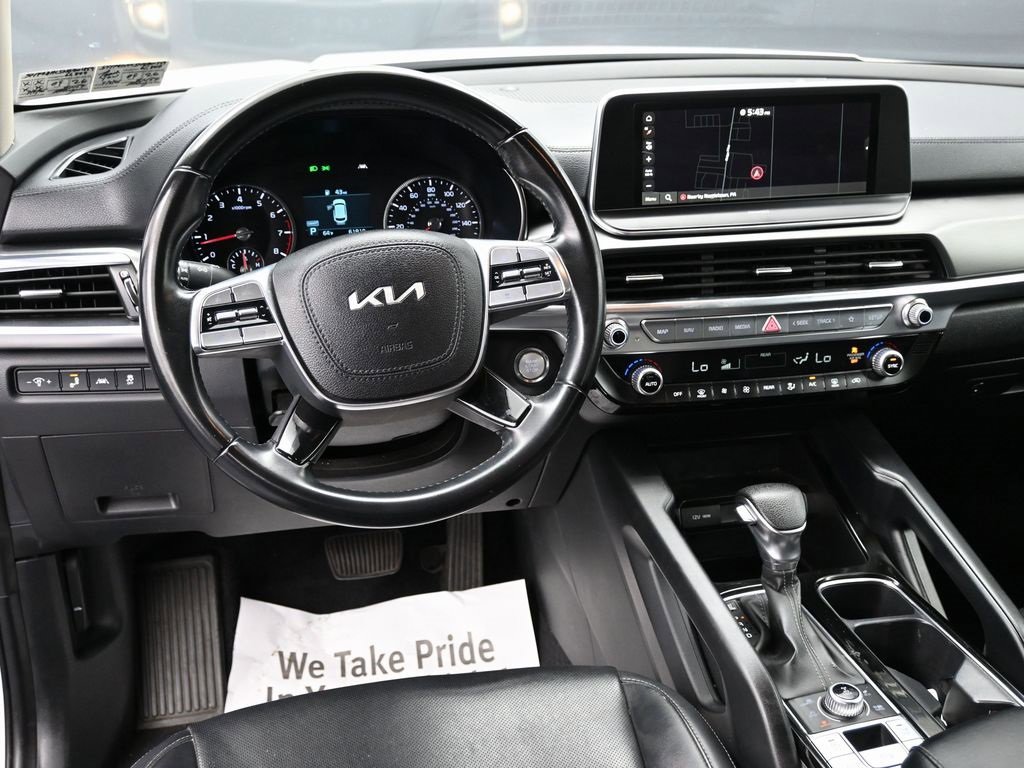 Used 2022 Kia Telluride LX image 30