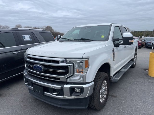 Used 2020 Ford F250 Lariat w/ Chrome Package