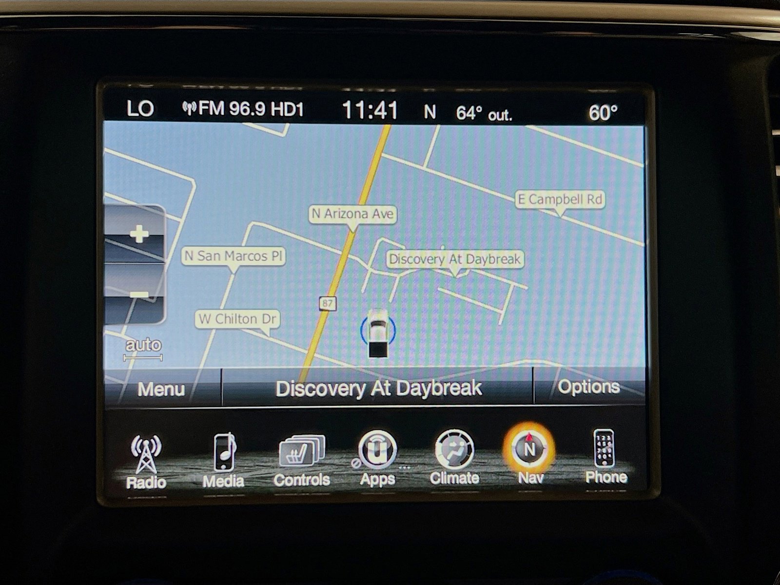 Used 2017 Jeep Grand Cherokee Limited AWD/4WD image 9