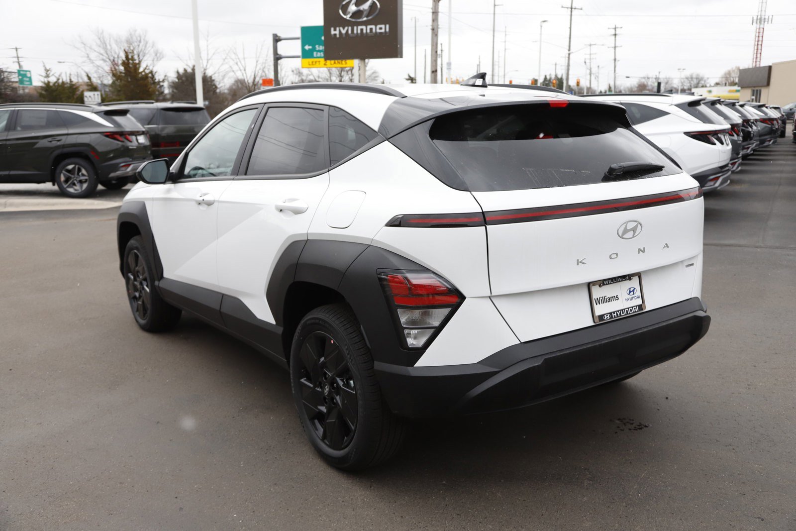 New 2026 Hyundai Kona SEL Sport image 6