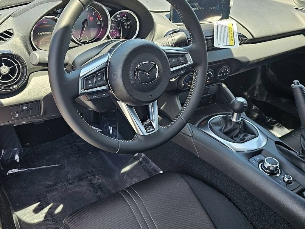New 2026 MAZDA MX-5 Miata Sport RWD image 24