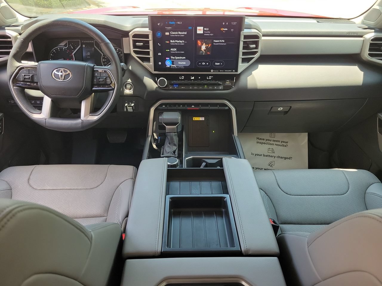 Used 2022 Toyota Tundra Limited RWD image 11