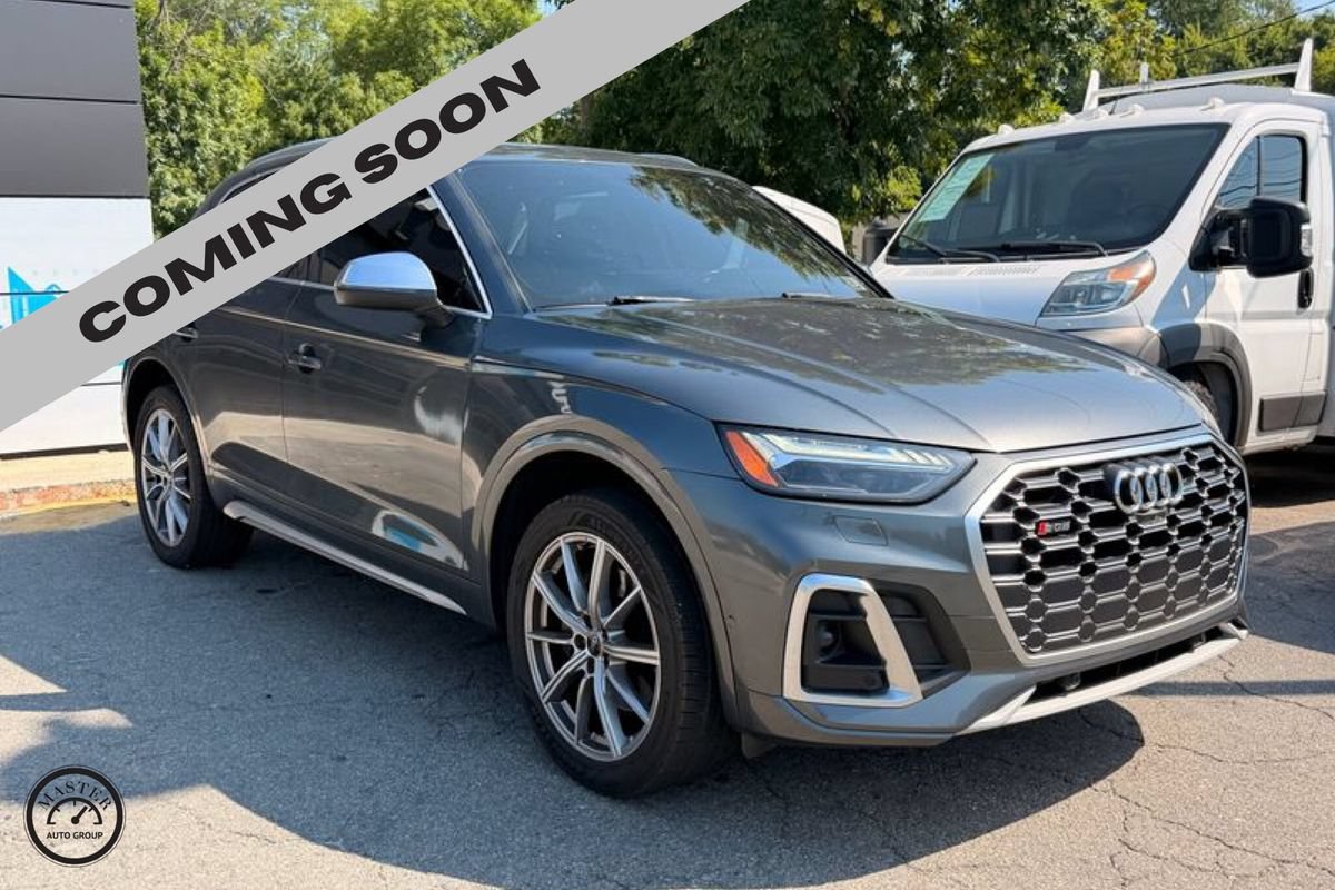 Used 2022 Audi SQ5 Prestige w/ Prestige Package