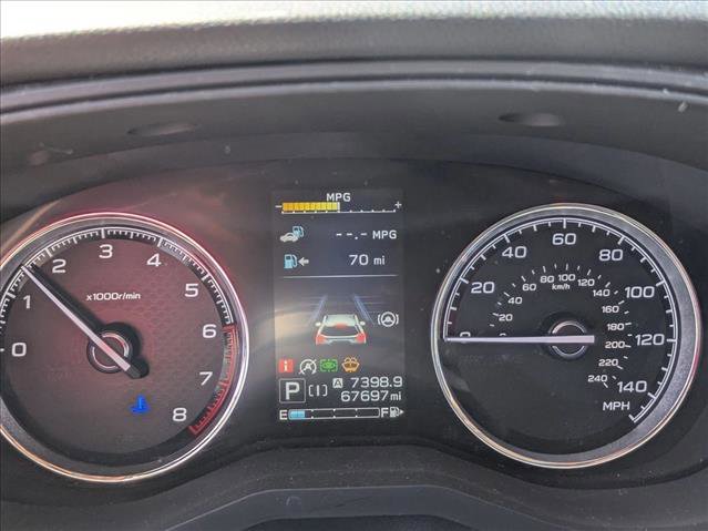 Used 2021 Subaru Forester Touring AWD/4WD image 9