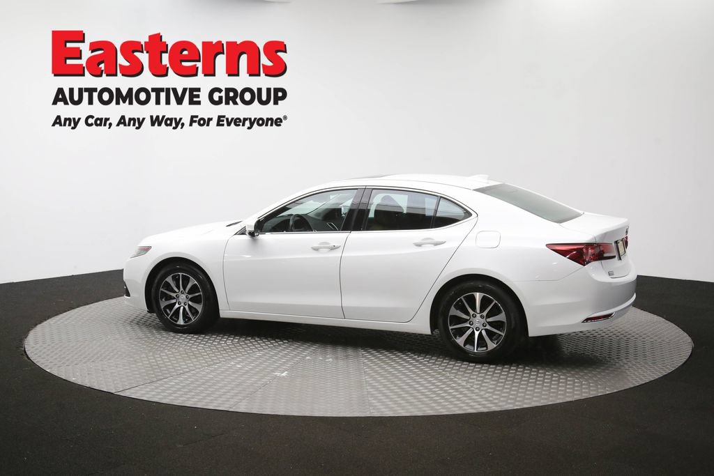 Used 2017 Acura TLX FWD image 64