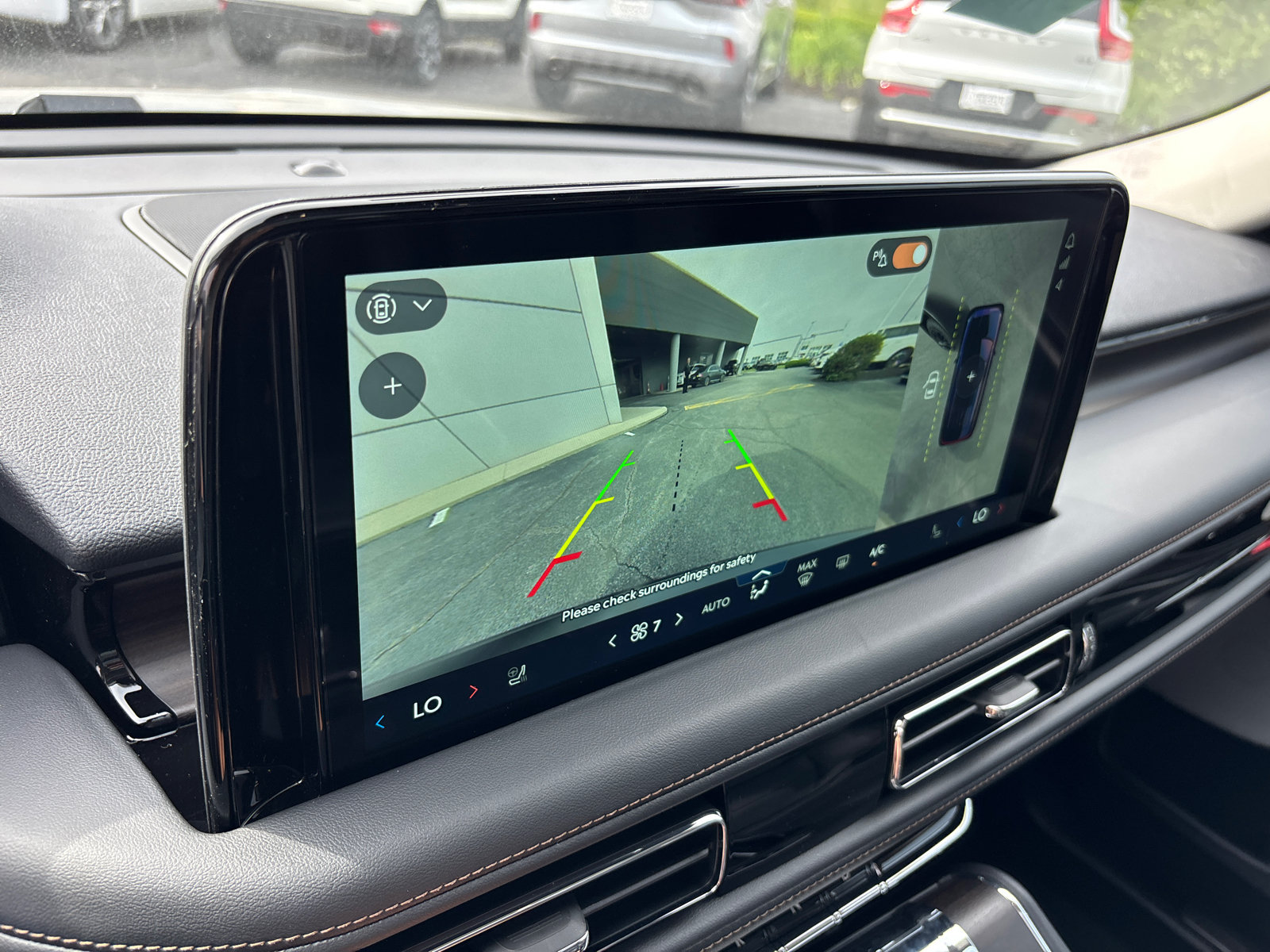 New 2026 Lincoln Aviator Reserve AWD/4WD image 20