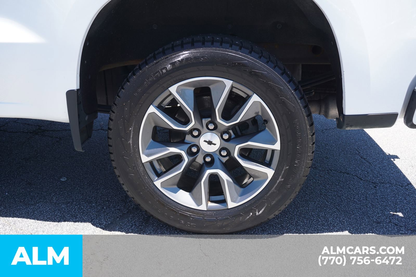 Used 2022 Chevrolet Silverado 1500 RST w/ Convenience Package II AWD/4WD image 16